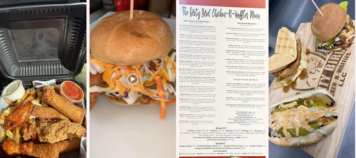 Dirty Bird Chicken N' Waffles LLC Gallery Image 2